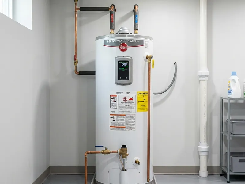 Water Heater Repair Plumber in Rolling Fork, MS